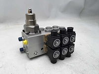Parker hanafin magneetventielblok - afbeelding 1 van  6