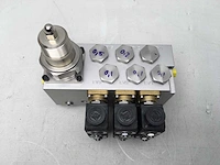 Parker hanafin magneetventielblok - afbeelding 3 van  6