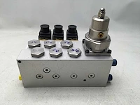 Parker hanafin magneetventielblok - afbeelding 4 van  6
