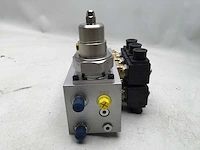 Parker hanafin magneetventielblok - afbeelding 5 van  6