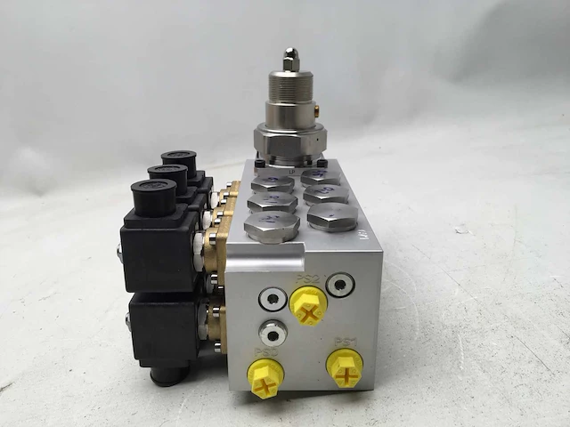 Parker hanafin magneetventielblok - afbeelding 6 van  6