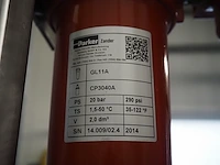 Parker hiross - afbeelding 3 van  12