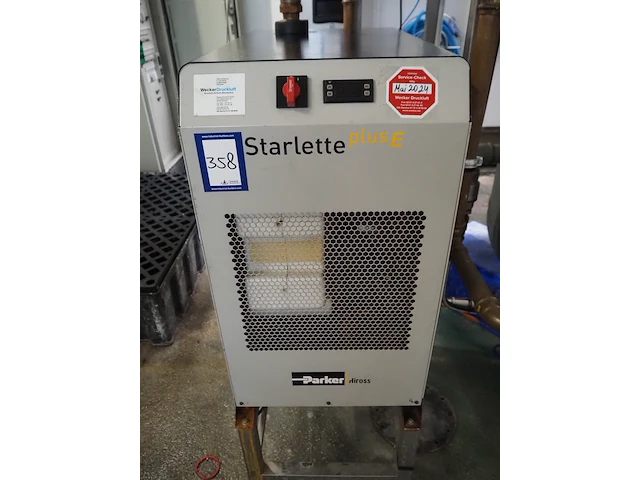 Parker hiross - afbeelding 7 van  12