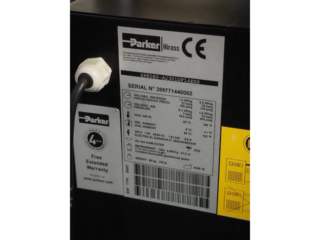 Parker hiross - afbeelding 8 van  12