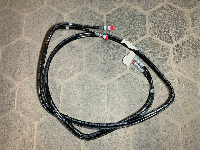 Parker hose assembly - afbeelding 1 van  3