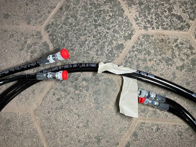 Parker hose assembly - afbeelding 2 van  3