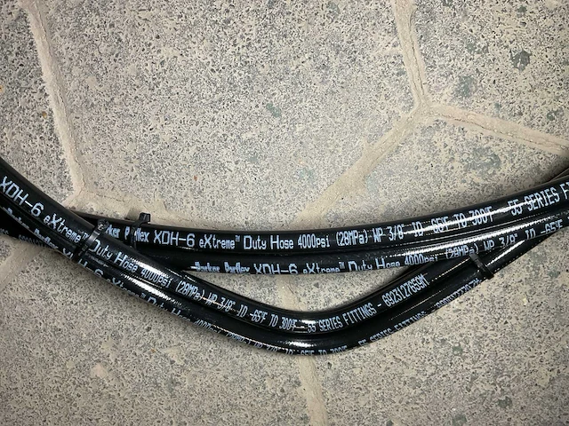 Parker hose assembly - afbeelding 3 van  3