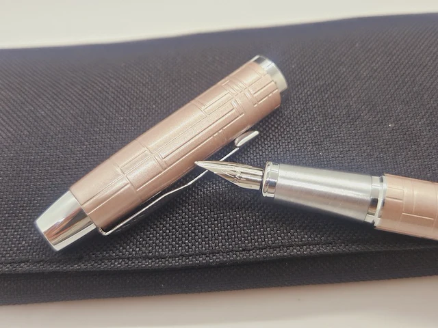 Parker im premium vulpen - inclusief doos en etui - afbeelding 1 van  4