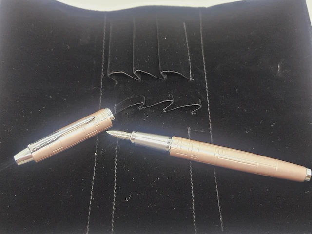 Parker im premium vulpen - inclusief doos en etui - afbeelding 2 van  4