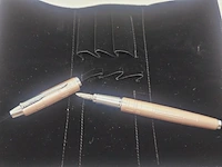 Parker im premium vulpen - inclusief doos en etui - afbeelding 2 van  4