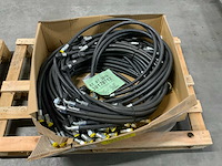 Parker partij brandstofslangen - afbeelding 1 van  3