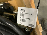 Parker partij brandstofslangen - afbeelding 3 van  3