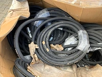 Parker partij hydrauliek slangen - afbeelding 1 van  5