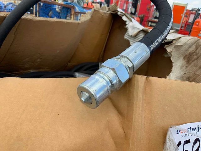 Parker partij hydrauliek slangen - afbeelding 5 van  5