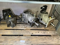 Parker pv-series hydrauliek pomp (3x)