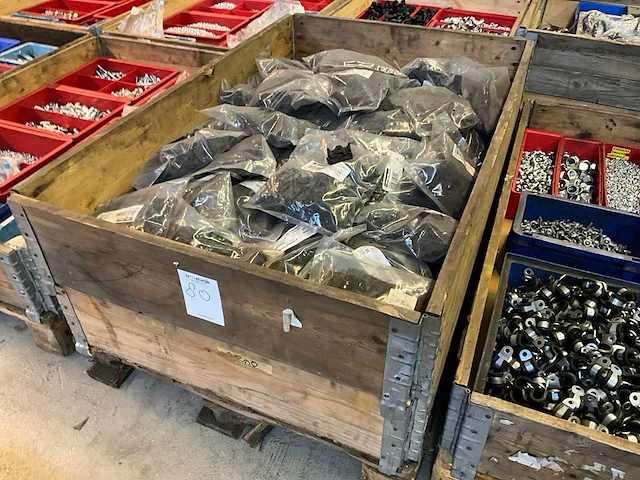 Parker rbvg215x partij bevestigingsmateriaal - afbeelding 4 van  4