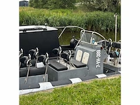 Parker rib 900d baltic rib boot + riba trip boottrailer - afbeelding 7 van  42