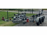 Parker rib 900d baltic rib boot + riba trip boottrailer - afbeelding 20 van  42