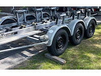 Parker rib 900d baltic rib boot + riba trip boottrailer - afbeelding 21 van  42
