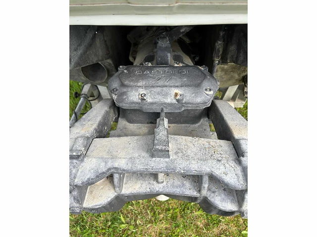 Parker rib 900d baltic rib boot + riba trip boottrailer - afbeelding 24 van  42