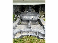 Parker rib 900d baltic rib boot + riba trip boottrailer - afbeelding 24 van  42