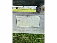 Parker rib 900d baltic rib boot + riba trip boottrailer - afbeelding 26 van  42