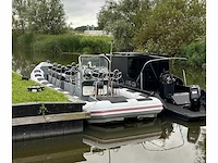 Parker rib 900d baltic rib boot + riba trip boottrailer - afbeelding 34 van  42