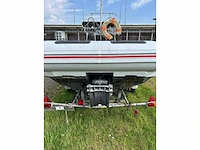 Parker rib 900d baltic rib boot + riba trip boottrailer - afbeelding 41 van  42