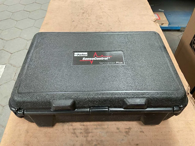 Parker serviceman plus senso control - afbeelding 5 van  5