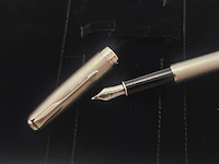 Parker sonnet gt vulpen - inclusief doos en etui - afbeelding 3 van  7