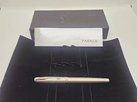 Parker sonnet gt vulpen - inclusief doos en etui - afbeelding 5 van  7