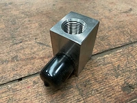Parker spl8800 nrp elbow pipe (5x) - afbeelding 2 van  5