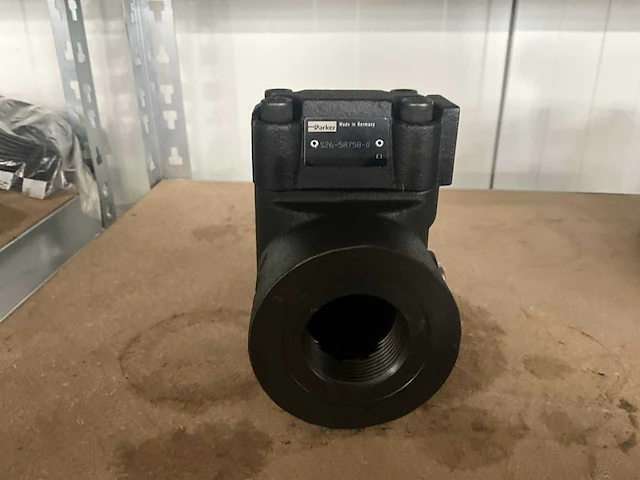 Parker / veljan hydraulische kleppen (3x) - afbeelding 4 van  16