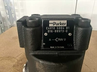 Parker / veljan hydraulische kleppen (3x) - afbeelding 8 van  16
