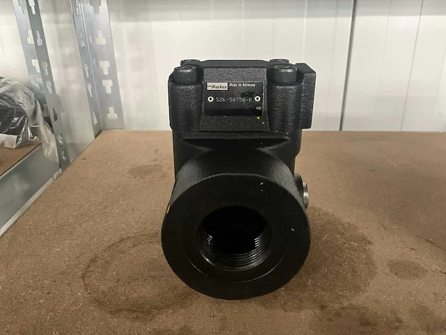 Parker / veljan hydraulische kleppen (3x) - afbeelding 9 van  16