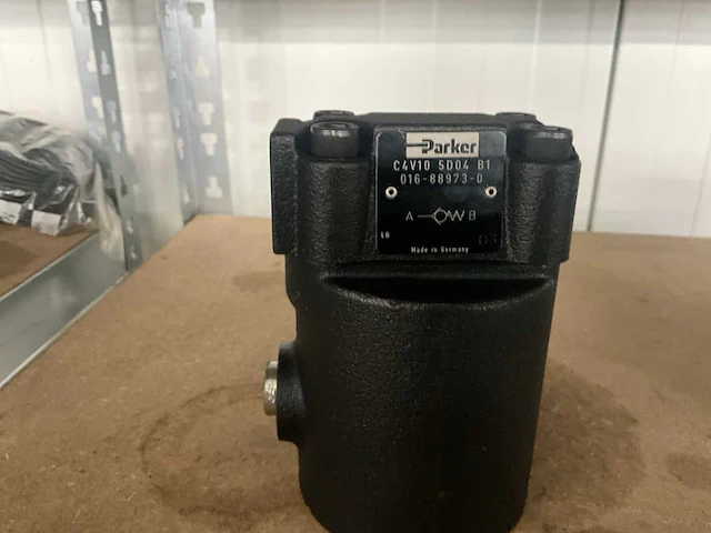 Parker / veljan hydraulische kleppen (3x) - afbeelding 11 van  16