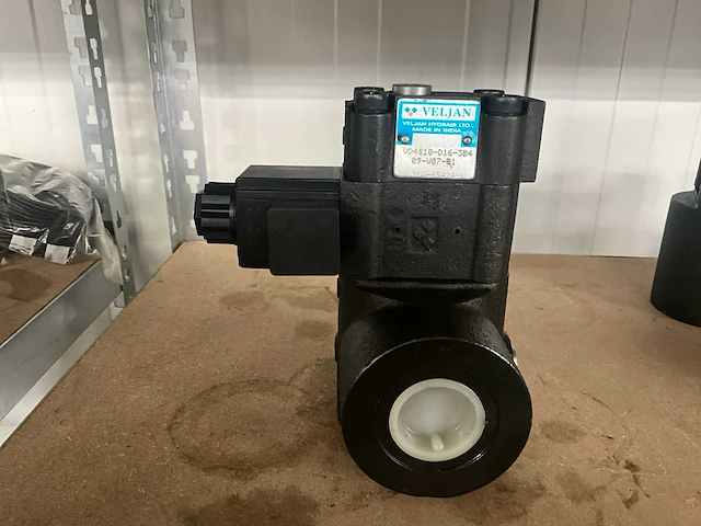 Parker / veljan hydraulische kleppen (3x) - afbeelding 14 van  16