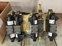 Parker ventielblok - afbeelding 2 van  6