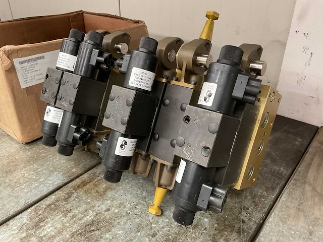 Parker ventielblok - afbeelding 3 van  6