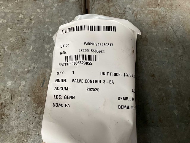 Parker ventielblok - afbeelding 4 van  6