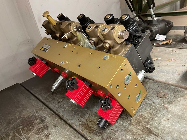 Parker ventielblok - afbeelding 5 van  6