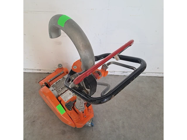 Parketschuurmachine - 230v, künzle & tasin, scorpion, 2014 - afbeelding 2 van  12