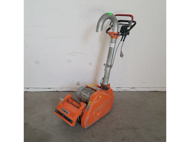 Parketschuurmachine - 230v, künzle & tasin, scorpion, 2014 - afbeelding 1 van  12