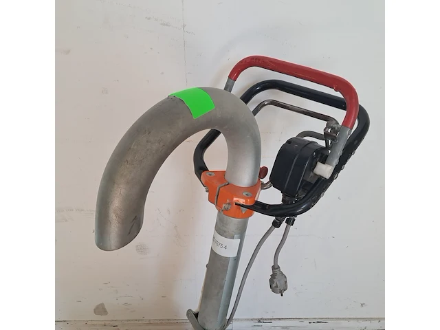 Parketschuurmachine - 230v, künzle & tasin, scorpion, 2014 - afbeelding 10 van  12