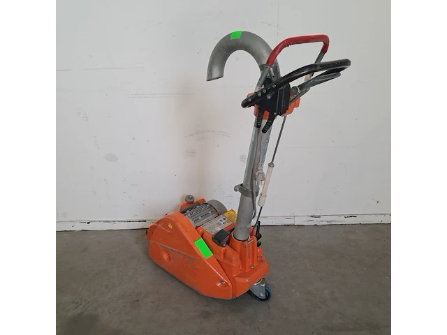 Parketschuurmachine - 230v, künzle & tasin, scorpion, 2014 - afbeelding 12 van  12