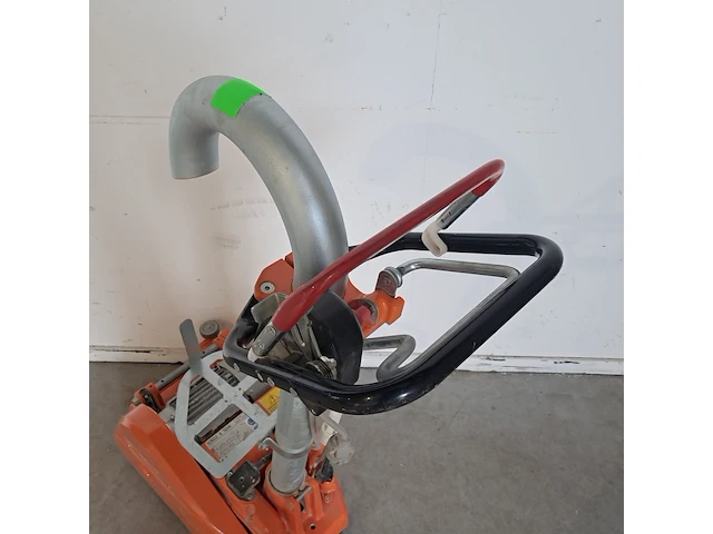 Parketschuurmachine - 230v, künzle & tasin, scorpion, 2014 - afbeelding 2 van  12