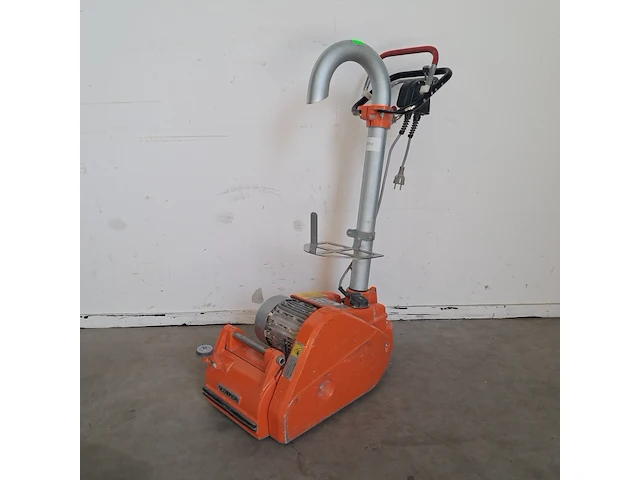 Parketschuurmachine - 230v, künzle & tasin, scorpion, 2014 - afbeelding 1 van  12