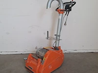 Parketschuurmachine - 230v, künzle & tasin, scorpion, 2014