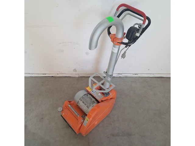 Parketschuurmachine - 230v, künzle & tasin, scorpion, 2014 - afbeelding 5 van  12