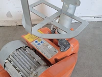 Parketschuurmachine - 230v, künzle & tasin, scorpion, 2014 - afbeelding 10 van  12
